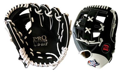 D-Bat Middle Infield Model G106 Baseball Gloves
