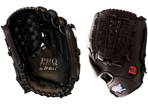 D-Bat Pitchers Model G114 Baseball Gloves