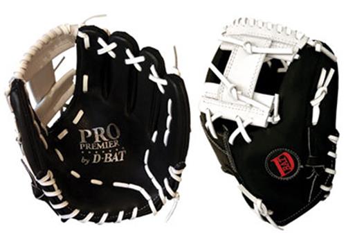 D-Bat G1150 Infield 11.5" Baseball Gloves