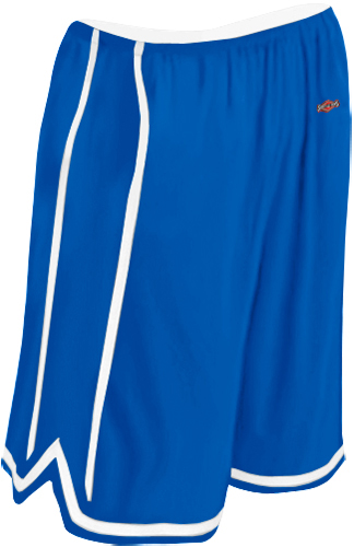 Shirts & Skins League Reversible Basketball Shorts