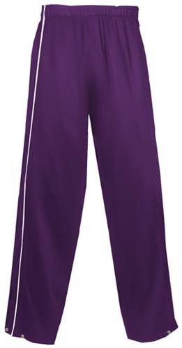Badger Womens Brush Tricot Warm-Up Pants-Closeout