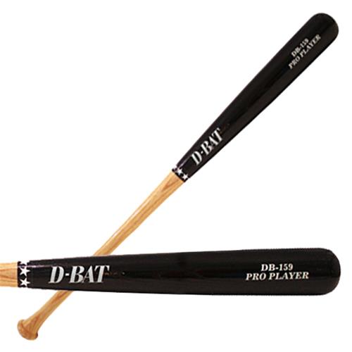 DBat Pro Player159 TwoTone Ash Baseball Bats Baseball Equipment & Gear