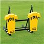 Fisher 2 Man Football CL Sleds w/ Man Pads