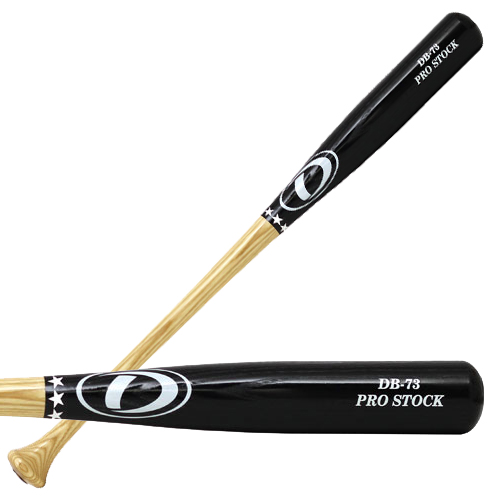 D-Bat Pro Stock-73 Half Dip Baseball Bats
