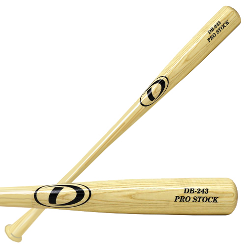 D-Bat Pro Stock-243 Full Dip Baseball Bats