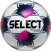 Select Brillant Super NAIA v26 Soccer Ball 105033