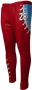 Sublimated Modern Tapered Stretch Fleece Pants - StitchedUp