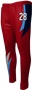 Sublimated Modern Tapered Stretch Fleece Pants - Wavepoint