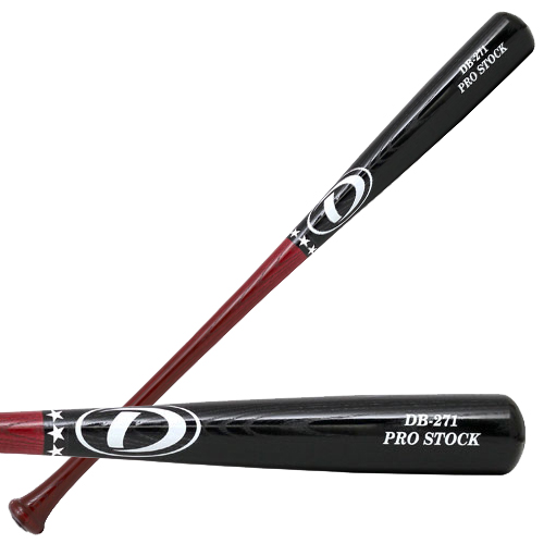 D-Bat Pro Stock-271 Half Dip Baseball Bats