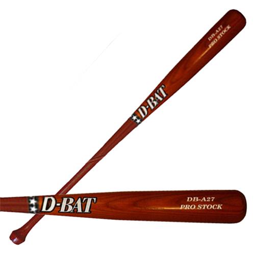 D-Bat Pro Stock-A 27 Full Dip Baseball Bats