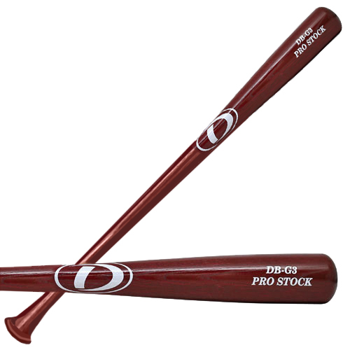 D-Bat Pro Stock-G3 Full Dip Baseball Bats