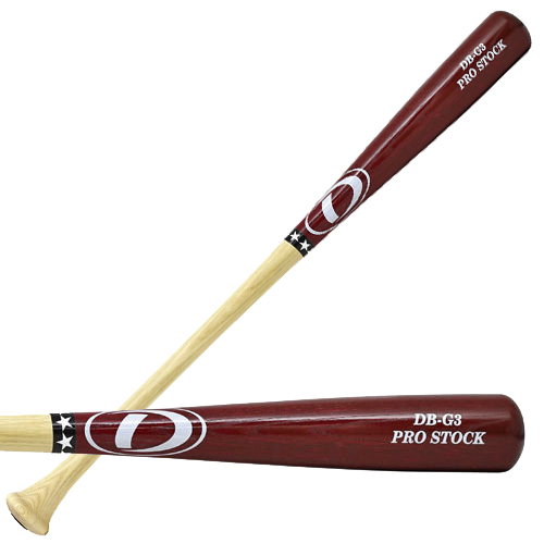 D-Bat Pro Stock-G3 Half Dip Baseball Bats