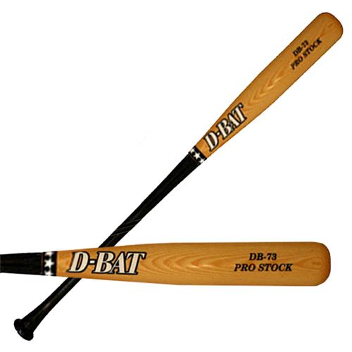 D-Bat Pro Stock-73 Two-Tone Baseball Bats