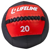 Lifeline Fitness Wall Balls - Multiple Weight Options