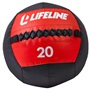 Lifeline Fitness Wall Balls - Multiple Weight Options