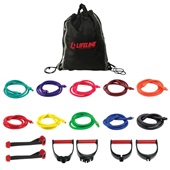 Lifeline Fitness Ultimate Resistance Trainer Kit