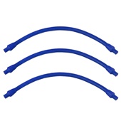 Lifeline Fitness 9" or 16'" Resistance Cables (3pk) - Multiple Levels Available