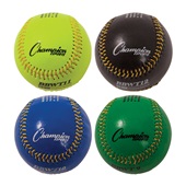 Weighted Training Baseballs, Set of 4