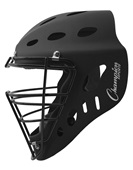 Youth Hockey Style Catchers Helmet