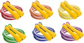 Deluxe XU Jump Ropes, Multiple Lengths Set of 6