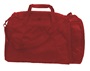Sports Large Capacity Athletic Equipment Bag RED (28" L x 15" W x 15" H)
