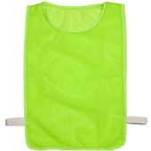 Deluxe Soccer Practice Pinnie Adult / Youth (1-Dozen)