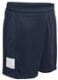 Adult Youth Birmingham Performance Soccer Shorts NAVY (Unlined No-Pockets)
