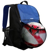 Axio Soccer Backpack (Navy, Royal or Red)