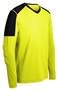 Youth Premier Soccer Goal Keeper Jersey Non-Decorated (Padded Elbows) YELLOW Large