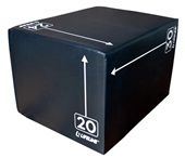 3-IN-1 Foam Plyo Box