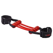 Lifeline Interchangeable Lateral Resistor Lower Body Workout
