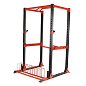 C1 Pro Power Squat Rack System