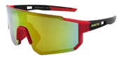Men's Hang Ten Shield Sunglasses Shatterproof Lens