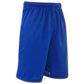 Adult Youth Dri-Gear All-Sports Athletic Power Shorts No Pockets