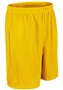 Adult Diesel Polyester Tricot Athletic Short with Liner 7" Inseam No Pockets