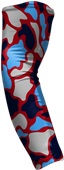 "DuckCamo" Arm Sleeves (Pair) - Custom Sublimated Compression Gear