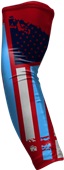 "AmericanPaint" Arm Sleeves (Pair) - Custom Sublimated Compression Gear