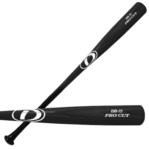 D-Bat Pro Cut-72 Full Dip Baseball Bats