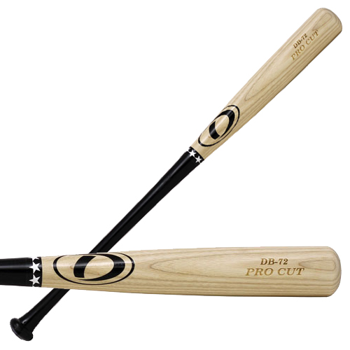 D-Bat Pro Cut-72 Half Dip Baseball Bats