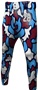 Sublimated Tapered Baseball Pant - "DuckCamo" Performance Stretch