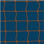 Short-Sided Goal Replacement Nets (4" Sq. - 2.5mm Twist) Several Sizes Orange