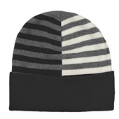 Super-Stripe Beanie