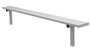 Player Bench - 7-1/2 ft., 15 ft., 21 ft. - In-Ground