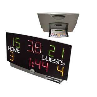 Molten Lightweight Multi-Sport Digitimer TOP70X | Epic Sports