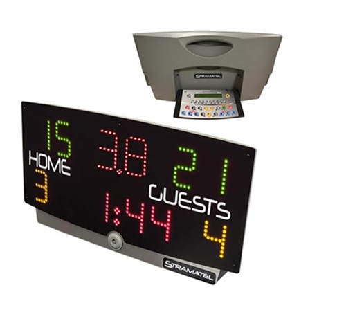 Molten Lightweight Multi-Sport Digitimer TOP70X | Epic Sports