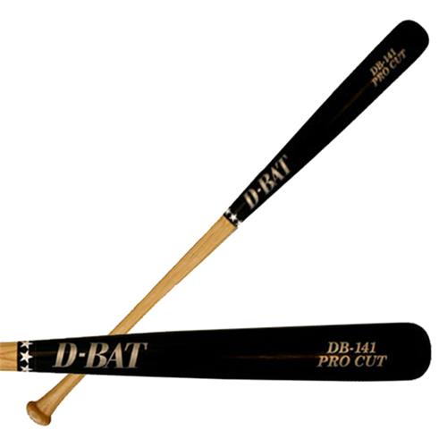 D-Bat Pro Cut-141 Two-Tone Baseball Bats