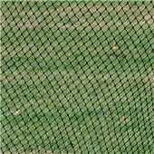 Kicking Cage Replacement Net - Professional (4 ft.W x 4 ft.D x 86 in.H) (Black)