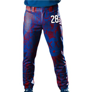Pantalon De Baseball Champro Triple Crown Knicker Pour Adulte