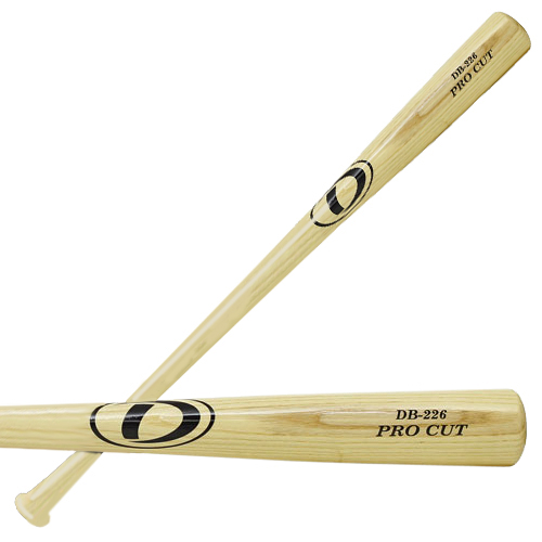 D-Bat Pro Cut-226 Full Dip Baseball Bats