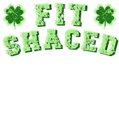 Epic Adult/Youth St. Patrick's Day Bright Fit Shaced Cotton Graphic T-Shirts